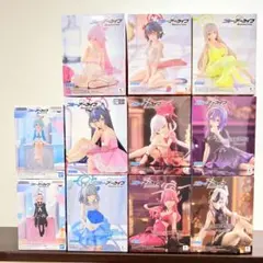 ブルーアーカイブ フィギュアまとめ売り１１点セット