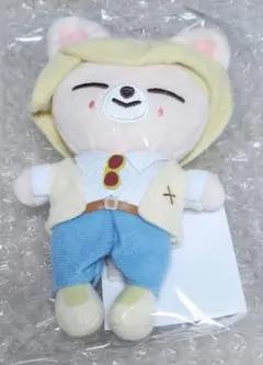 期間限定☆Stray Kids☆JYP POPUP STORE バッグチャーム☆