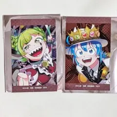 c108 秋田書店 入間くん if 魔フィア イルマ グリッターカード クララ