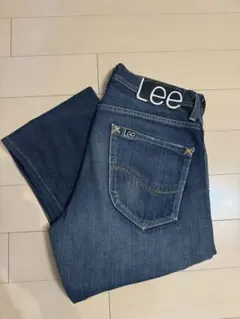 Lee 101 ストレートカットデニム 30×33