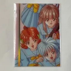 3628 ときメモ 004 カード ときめきメモリアル