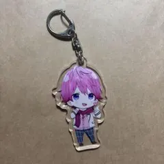 さとみくん アクリルキーホルダー [最終値下げ]