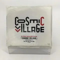 邦楽CDアルバム COSMIC VILLAGE〈セル盤〉《新品•未開封》SCDこ