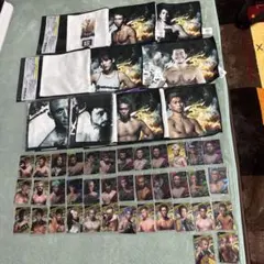 F*D様 RIZIN一番くじ　ウエハース　まとめ売り