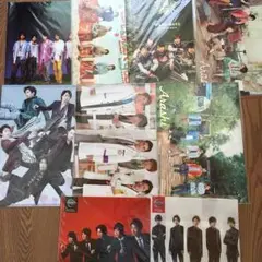 嵐集合ファイルセット