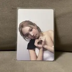 TWICE ナヨン 会場限定トレカ CD購入特典 DIVE