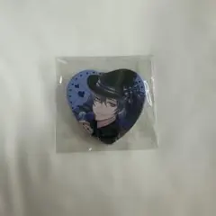 にじさんじMelty Valentine缶バッジミラン・ケストレル
