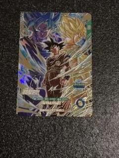 ドラゴンボールスーパーダイバーズ CP 孫悟空 SDVP-039 - メルカリ