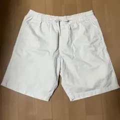 ビーミングバイビームス イージー ショートパンツ ホワイト XLのサムネイル