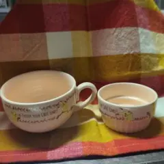 ミミッキュスープカップとココットセット（カフェタイム）