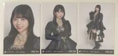 【匿名配送】 長嶋凛桜 スペシャル衣装48 生写真 コンプ 乃木坂46
