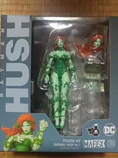 【説明欄必読】MAFEX ポイズンアイビー(BATMAN: HUSH Ver.)