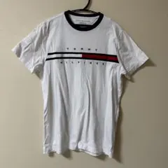 TOMMY HILFIGER ストライプ Tシャツ XS