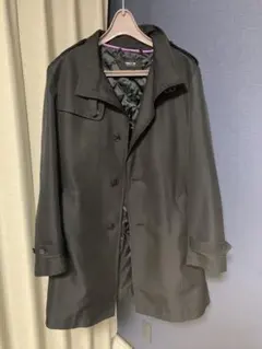 COMME CA ISM コムサイズム トレンチコート ライナー　XLサイズ