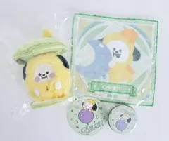 【BT21】グッズ set CHIMMY チミー