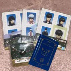 銀八先生　一番くじ　セット