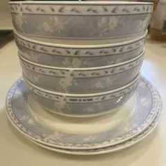 COMME CA DU MODE 皿とボウル6点