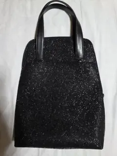 極美品】印傳屋 INDEN-YA ショルダーバッグ ハンドバッグ 雪割草 ち12 