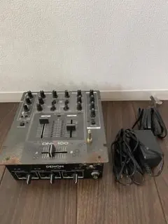 DENON DN-X100 DJミキサー 本体のサムネイル
