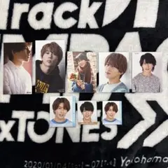 Myojo デタカ　厚紙　Aぇ! group 末澤誠也