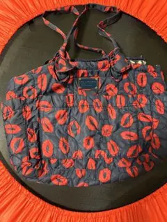 MARC BY MARC JACOBS ナイロン キルティング マザーズバッグ