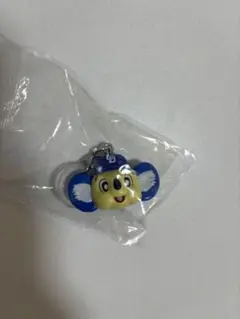 中日ドラゴンズ ドアラ フェイスチャーム マスコット