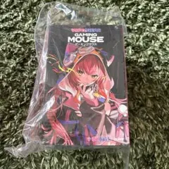 ぶいすぽっ！ 猫汰つな　ゲーミングマウス　新品未開封　Pulsar ぶいすぽっ! VSPO! GEAR ゲーミングマウス 猫汰つな新品未開封 - メルカリ