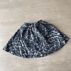 インナー付きスカート