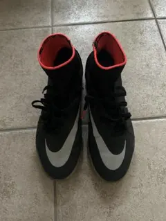 NIKE HYPERVENOM ネイマールサイン入り - メルカリ