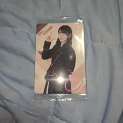 櫻坂46 チョコクランチカード 石森璃花