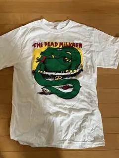 the dead milkmen Tシャツ