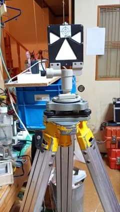 測量機器 ソキア反射板ターゲット2台組動作確認済 - メルカリ