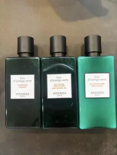 HERMES Eau d'orange verte ボディソープ 200ml - メルカリ