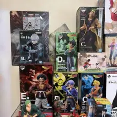 バンダイ フィギュア コレクション