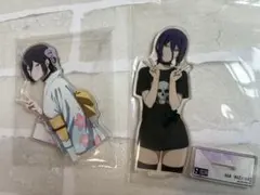 チェンソーマン レゼ アクリル