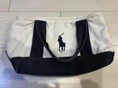POLO RALPH LAUREN ミニトートバッグ