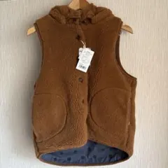 ボアベスト ダウンベスト