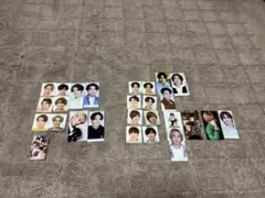 トラジャ (川島、七五三掛、吉澤、中村、宮近、松田、松倉)デタカ、厚紙
