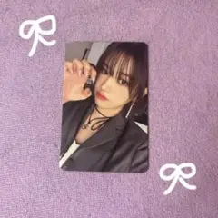 I'VE MINE EP ユジン トレカ