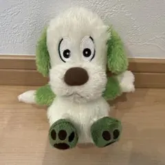 ワンワン ぬいぐるみ