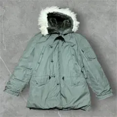 ミリタリージャケット 実物