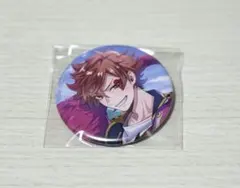 ツイステ エース 寮服 缶バッジ 箔押しクリアカード