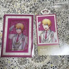 うたプリ 来栖翔 ビジュカ