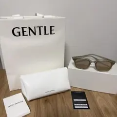 極美品】GENTLE MONSTER サングラス 明洞購入 パレットbrc11 - メルカリ