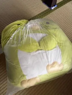 すみっコぐらし ぺんぎん特大 ぬいぐるみ 本体のサムネイル
