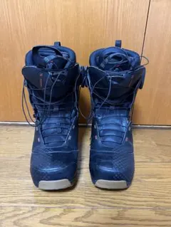 SALOMON スノーボードブーツ ブラック/ブルー 2026年最新】SALOMON スノーボード ブーツ(男性用)の人気アイテム