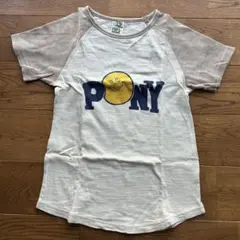 PONY GO ROUND ポニーゴーラウンド Tシャツ XL 120 130のサムネイル