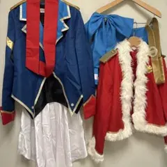 キングオブプリズム 氷室聖 コスプレ衣装 - メルカリ