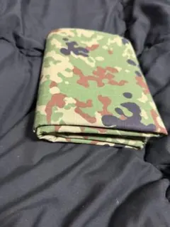 ルーマニア軍幕 アメーバカモ 極美品 1枚 - メルカリ