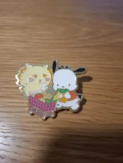 ちいかわ×サンリオキャラクターズ スーパーマーケットなピンズコレクション！